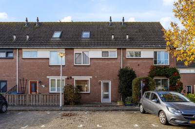 Woning Rossinistraat 25 Spijkenisse