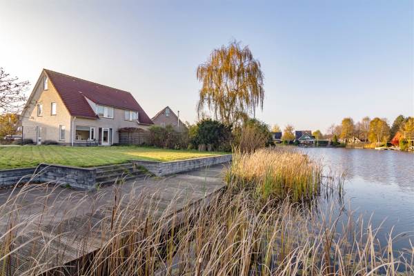 Woning Bark 42 Kropswolde