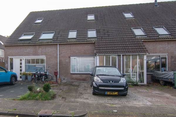 Woning Bunuelstrook 125 Zoetermeer