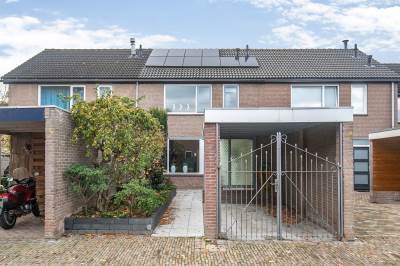 Woning Hermelijnkwartier 53 Cuijk