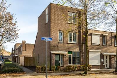 Woning Diderica Mijnssenstraat 54 Breda