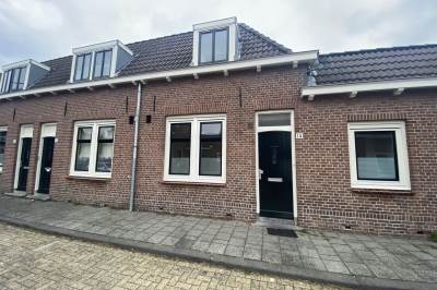 Woning Johannes Spaanstraat 14 Dordrecht