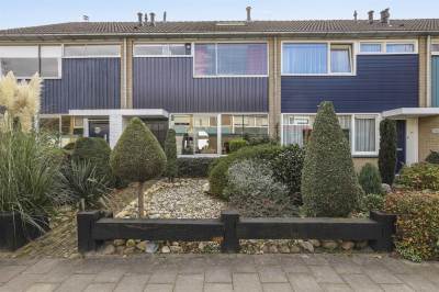 Woning Gentiaanstraat 138 Apeldoorn