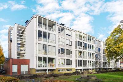 Woning Eburonenstraat 137 Apeldoorn