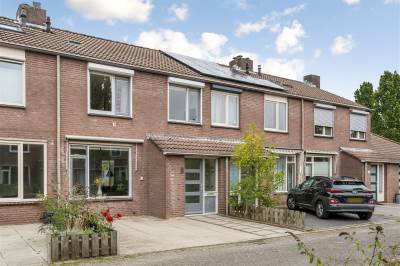 Woning Hofstedenlaan 32 Den Bosch