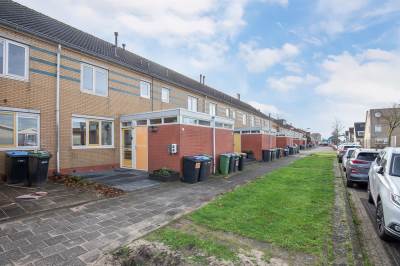 Woning Nienke van Hichtumstraat 3 Zaandam