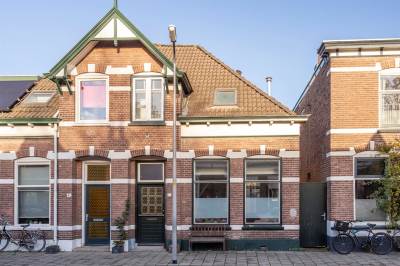 Woning Manegestraat 21 Deventer