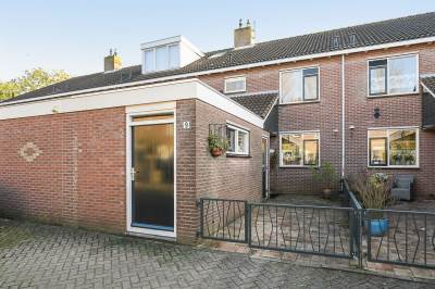 Woning Paltrokmolen 9 Edam
