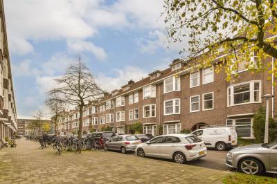 Woning Woestduinstraat 14 - 2 Amsterdam