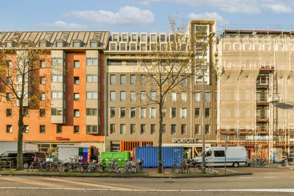 Woning Valkenburgerstraat 30D Amsterdam