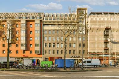 Woning Valkenburgerstraat 30D Amsterdam