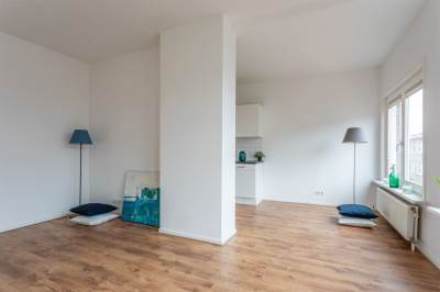 Woning Lyonnetstraat 70 Den Haag