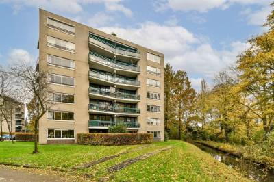 Woning Teslastraat 5 Amsterdam