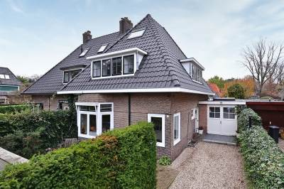 Woning Potgieterlaan 5 Bussum