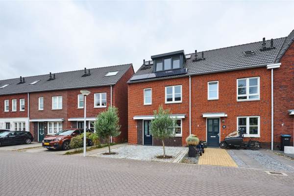 Woning De Groene Valk 20 Wormerveer