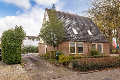 Woning Meulekaamp 4 Ansen (Gem. De Wolden)