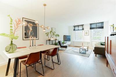 Woning De Clercqstraat 211 Amsterdam