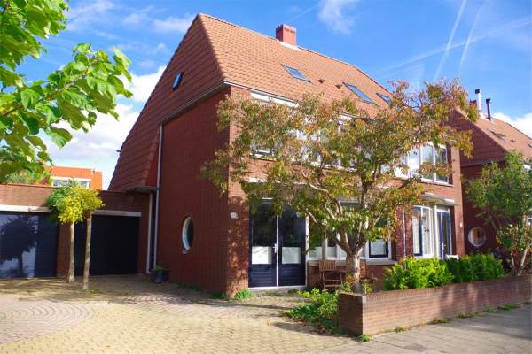 Woning Waghenaerdreef 88 Bergschenhoek