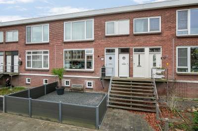 Woning Dr. Colijnstraat 15 Ridderkerk