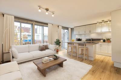 Woning Kinkerstraat 147K Amsterdam