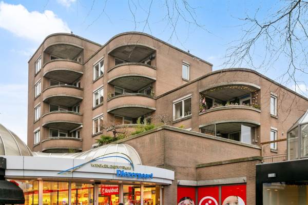 Woning Klein Grachtje 7 Zwolle