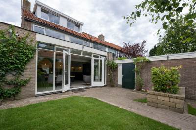 Woning Salvialaan 34 Oegstgeest