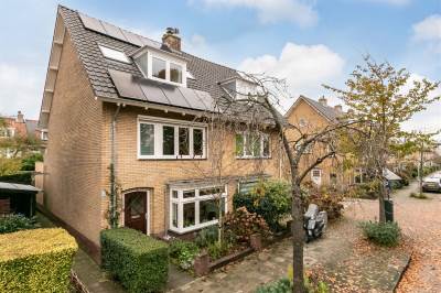 Woning Koppestokstraat 35 Haarlem