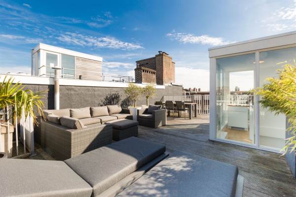 Woning Overtoom 126II Amsterdam