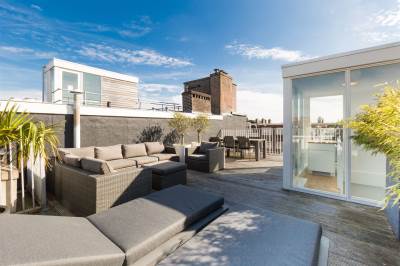 Woning Overtoom 126II Amsterdam