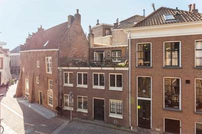 Woning Broederenkerkhof 3 Zutphen