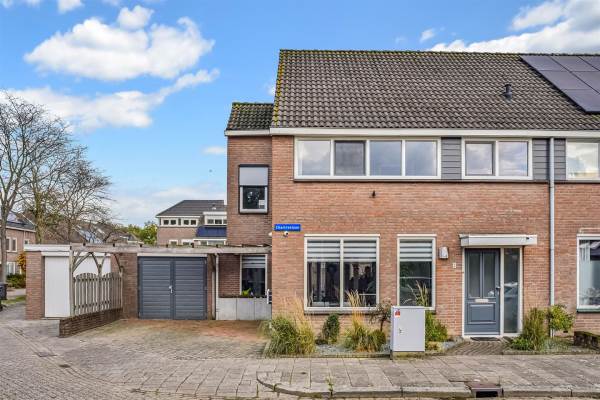 Woning Chartreslaan 8 Eindhoven