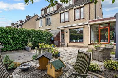 Woning Almstein 6 Dordrecht