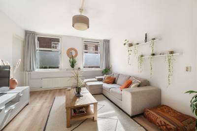 Woning Balboastraat 38I Amsterdam