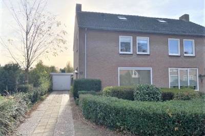 Woning de Sluiter 12 Lieshout