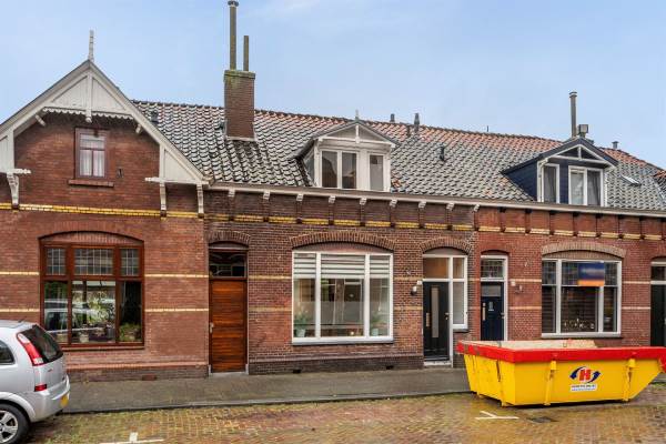 Woning Emmastraat 83 Vlaardingen