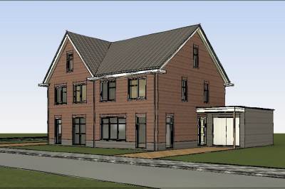 Woning Boshoek 24 Bant