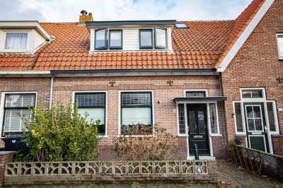 Woning Prins Hendrikstraat 14 Egmond aan Zee