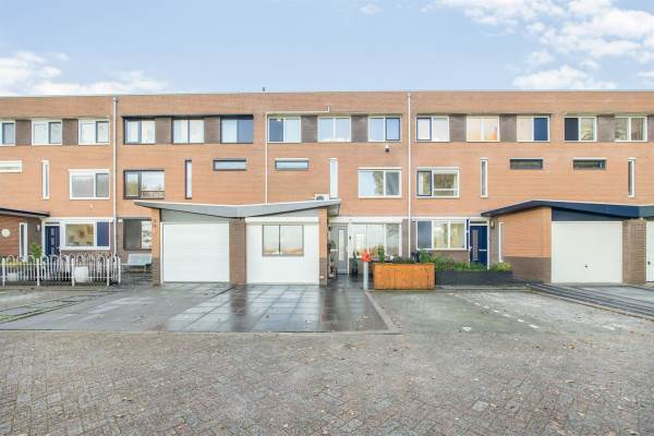 Woning Dilleveld 23 Schiedam