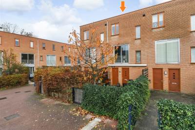 Woning Piersonstraat 66 Dordrecht