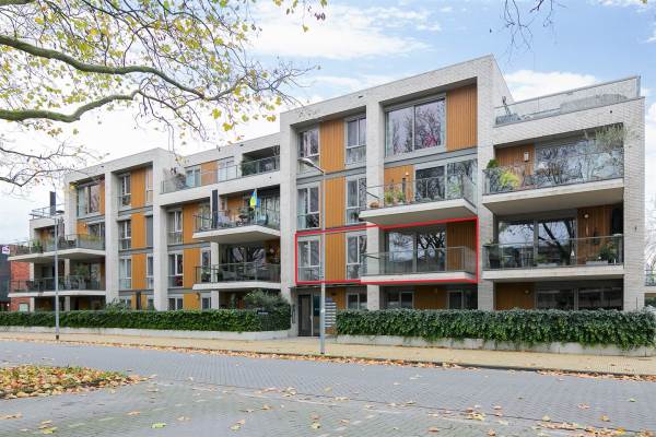 Woning Hugo de Grootstraat 61 Schiedam