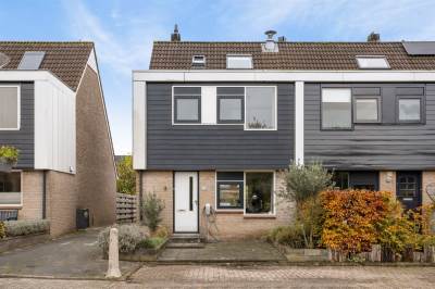 Woning Vossestaart 22 Wilnis