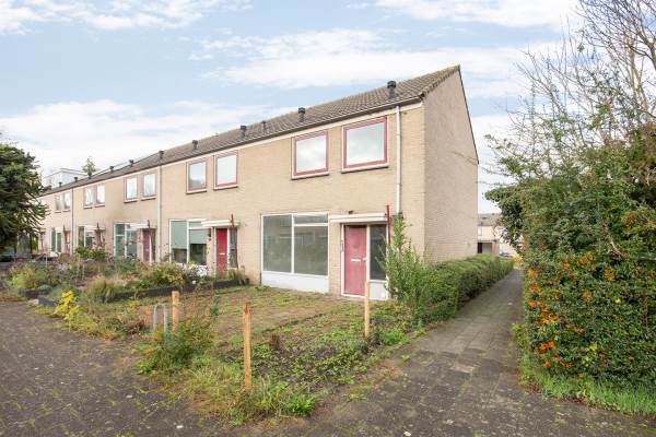 Woning Klaverveld 1 Nieuw-Vennep