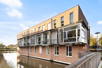 Woning Linnaeushof 38 Oegstgeest