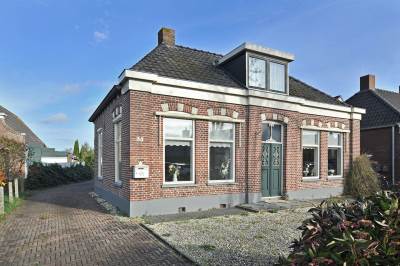Woning Dorpsstraat 35 de Wijk