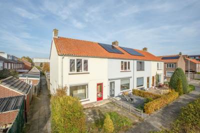 Woning Jan Lutmastraat 15 Schoonhoven