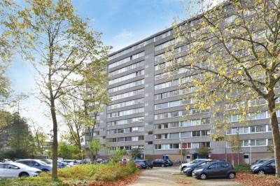 Woning Adama van Scheltemaplein 55 Delft