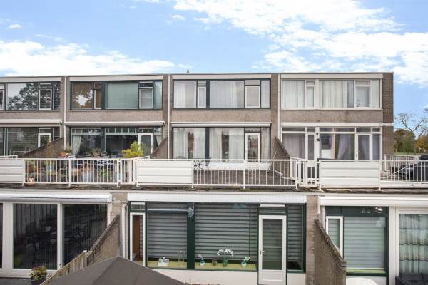 Woning Hoge Weije 76 Hoogvliet Rotterdam