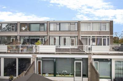 Woning Hoge Weije 76 Hoogvliet Rotterdam