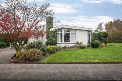 Woning De Doppen 24 Gorredijk