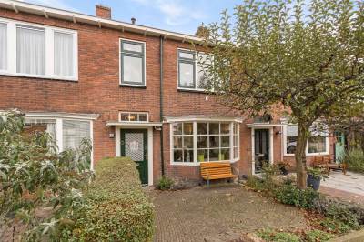 Woning Anna van Burenstraat 21 Alkmaar